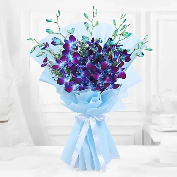 Gorgeous Orchids Bouquet