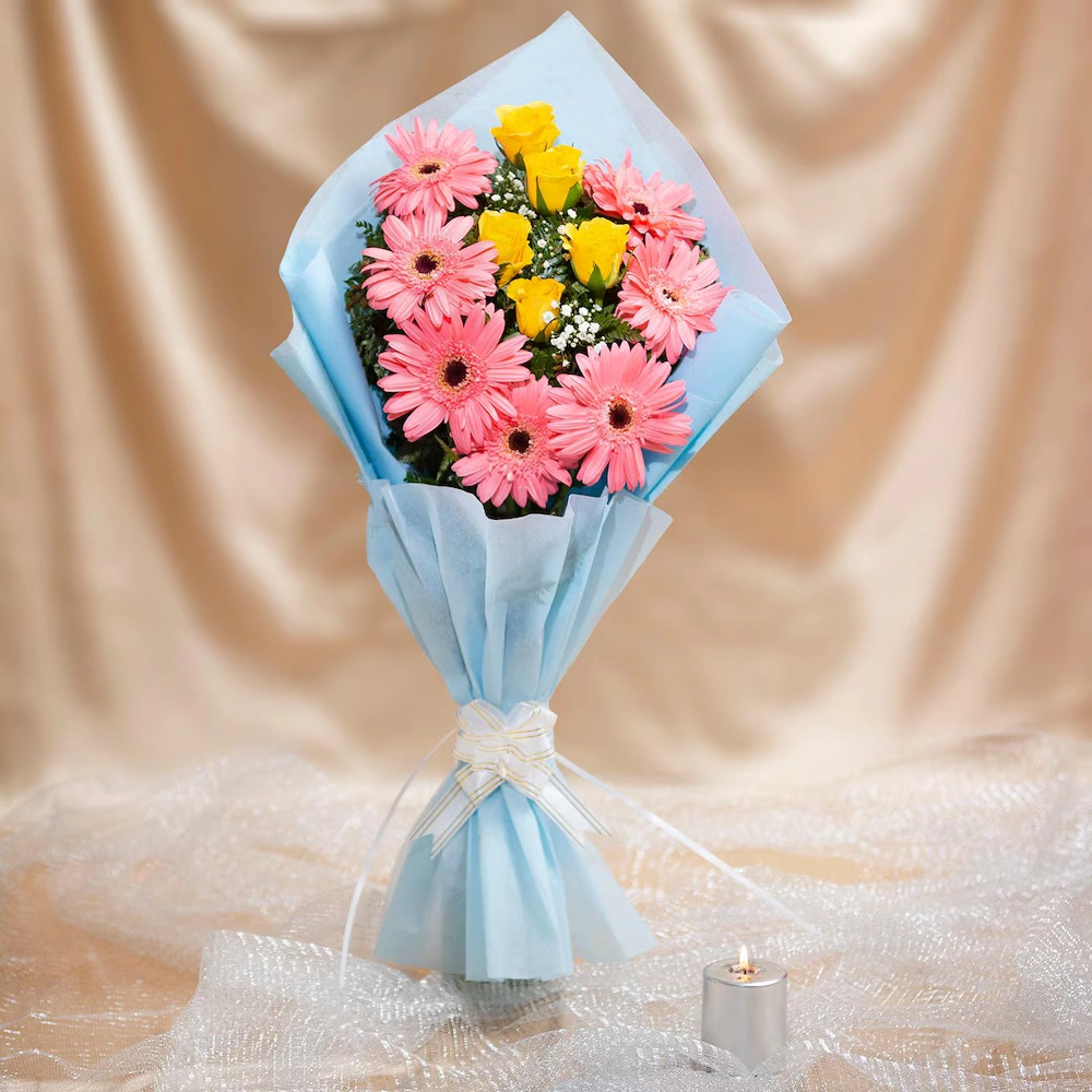 Only You Forever Blossom Flowers Bouquet