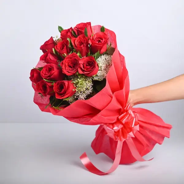 Sensation Flowers Bouquet