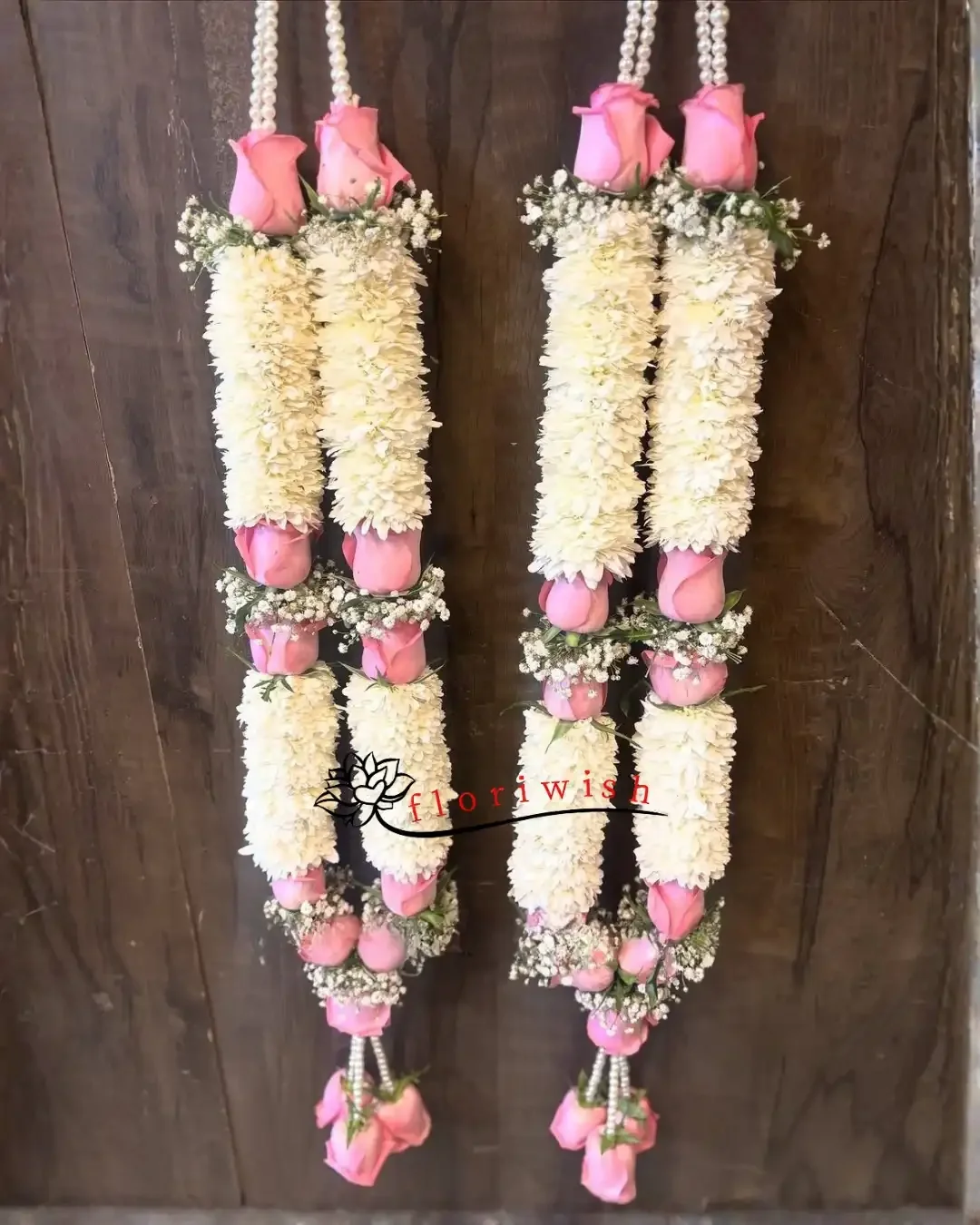 Jasmine Flower Varmala