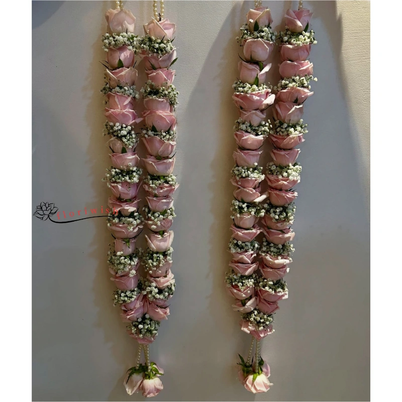 Baby Pink Jaimala