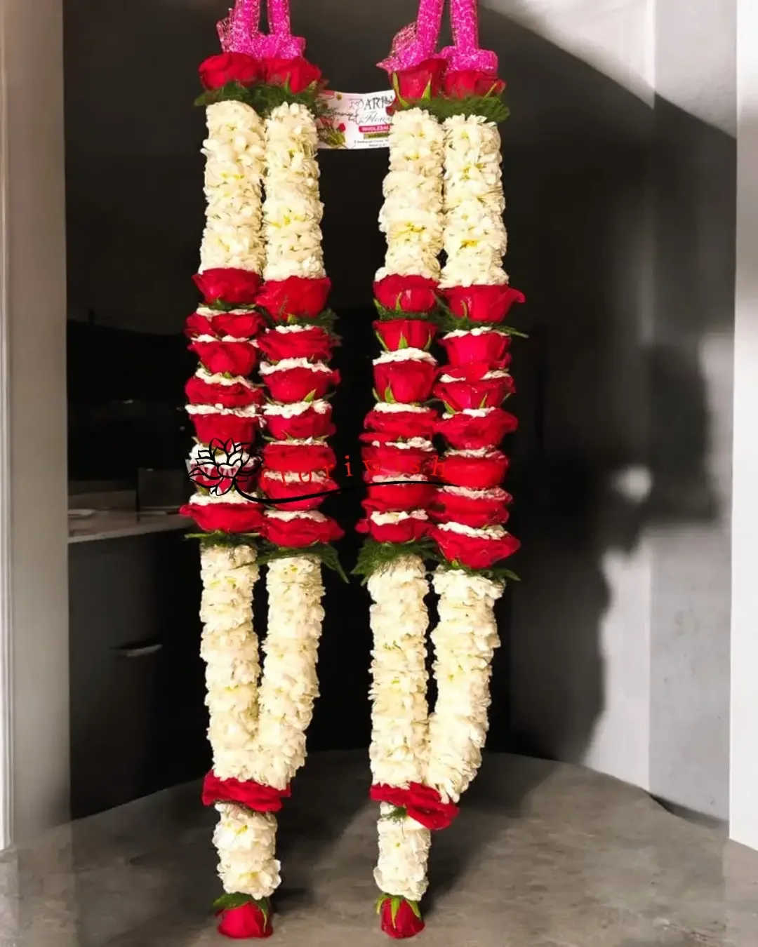 Jasmine Rose Jaimala