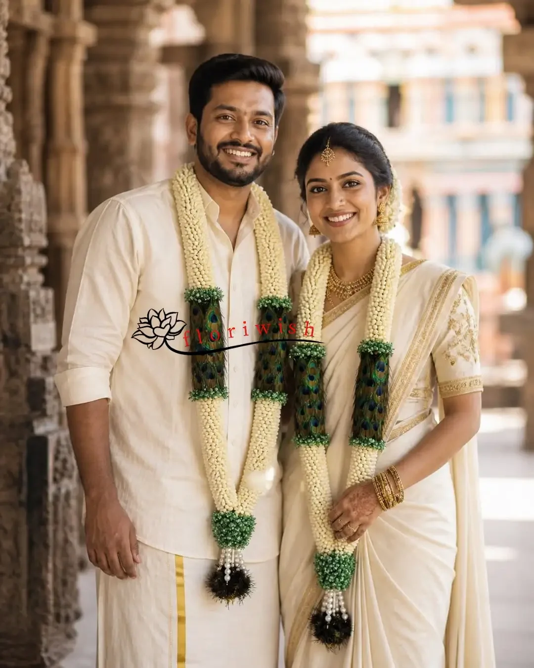 Mor Pankh Mogra Varmala
