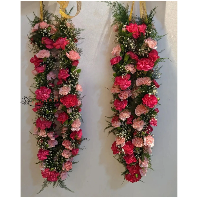 carnation varmala