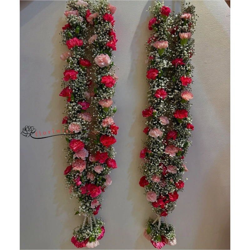 Carnation Flower Varmala