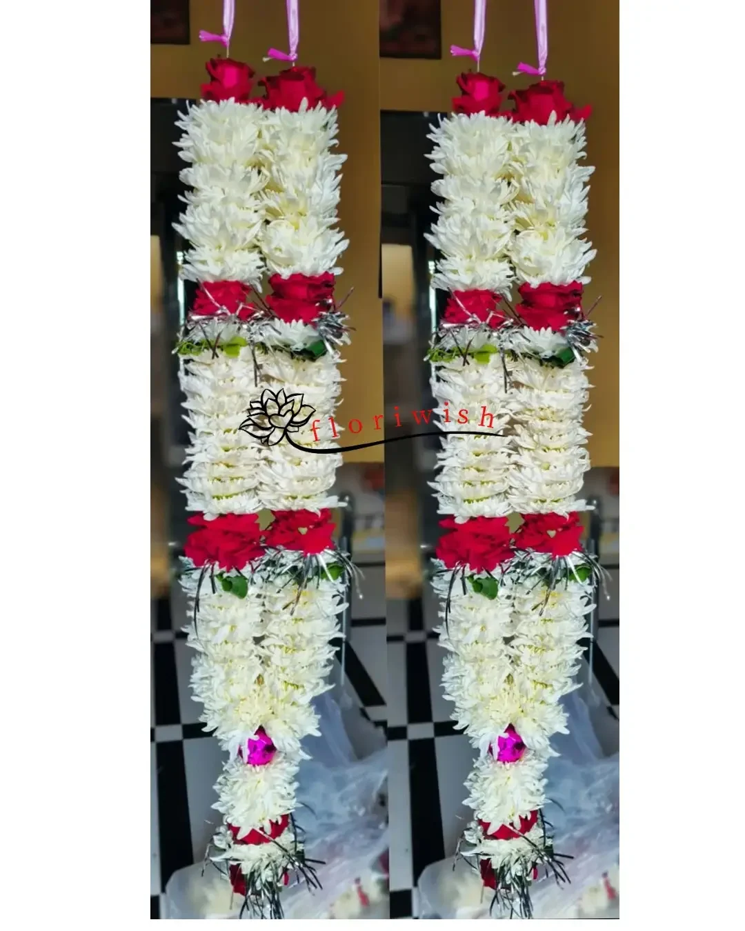 Jasmine Flower Garland