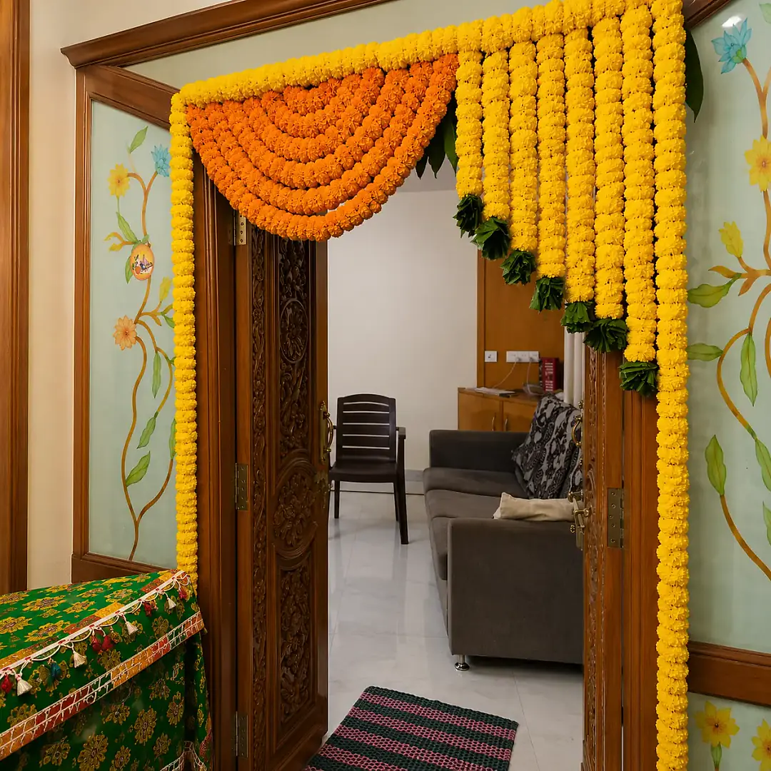 Home Entrance Decoration Set