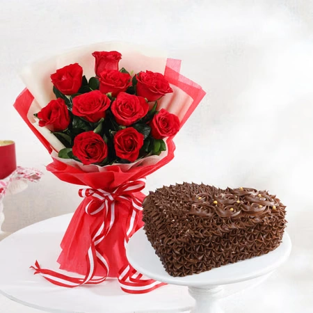 Romantic Greetings Combo