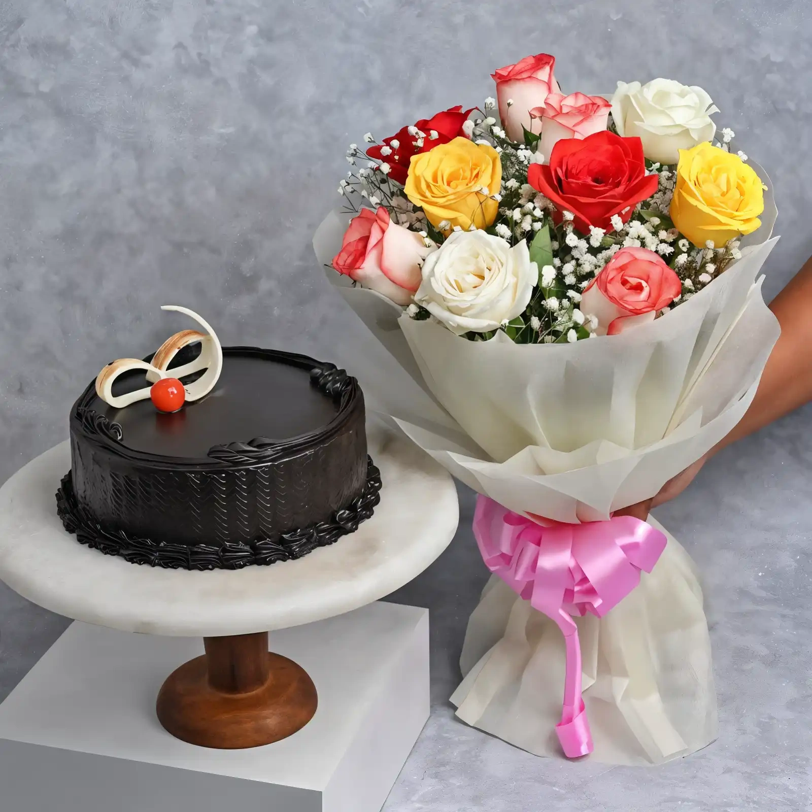 Celebration Combo Bouquet