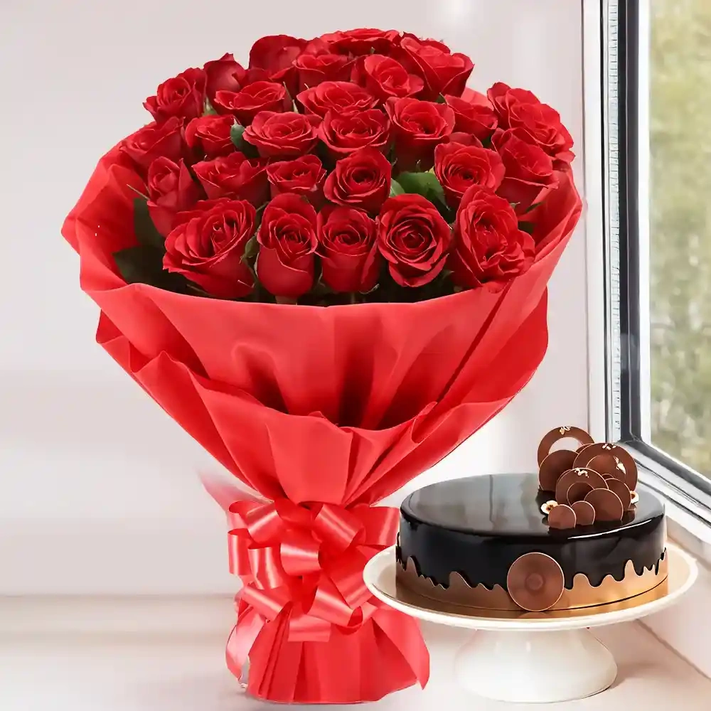 Heartfelt Treat Combo