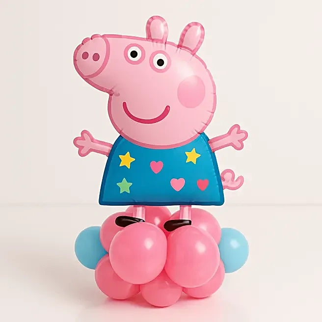 peppapigpartyballoondecor1