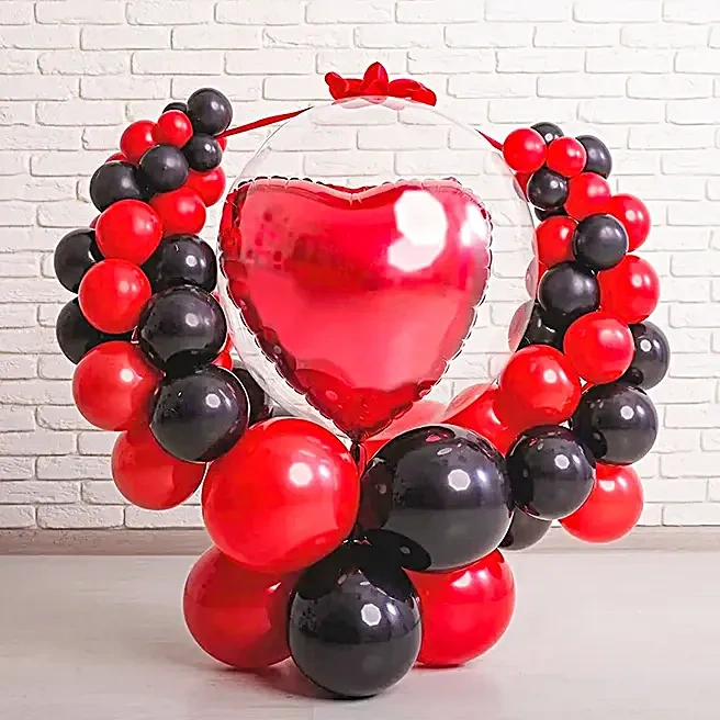 crimsonloveescapeballoonarrangement1