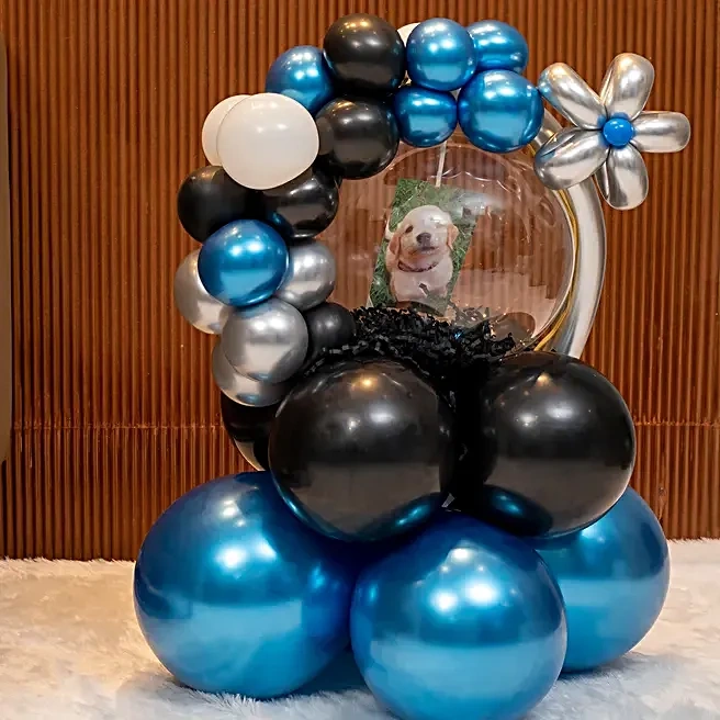personalisedboboballoonarrangement1