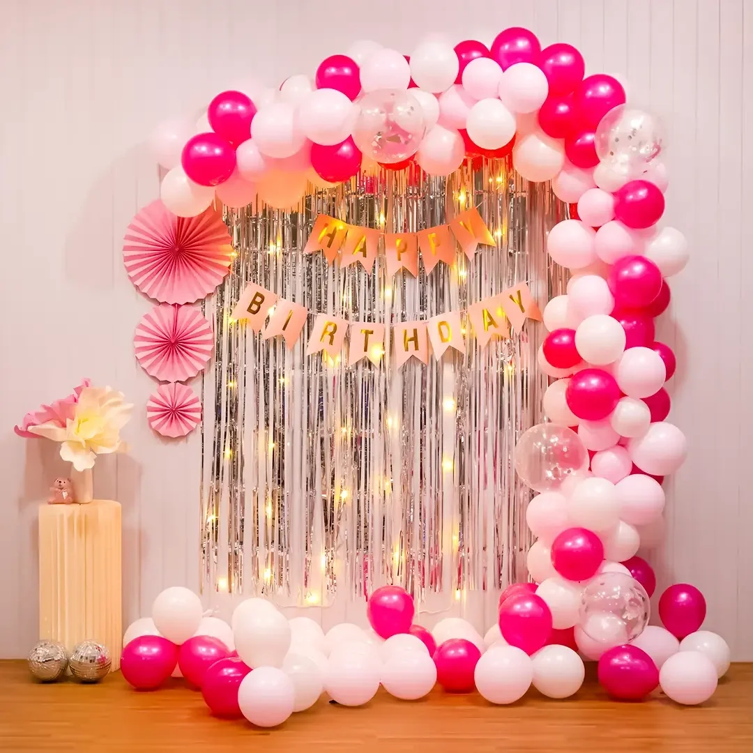 pinkandsilverbirthdaydecorationmain1717499458