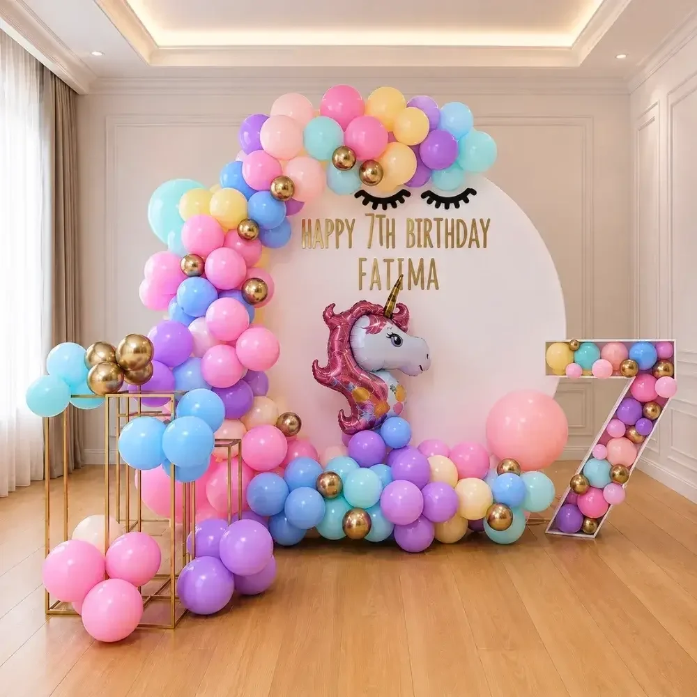 unicornthemestagedecoration1785500545248836217