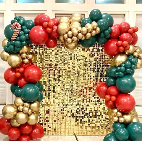 Sequence Christmas Party Decoration Set