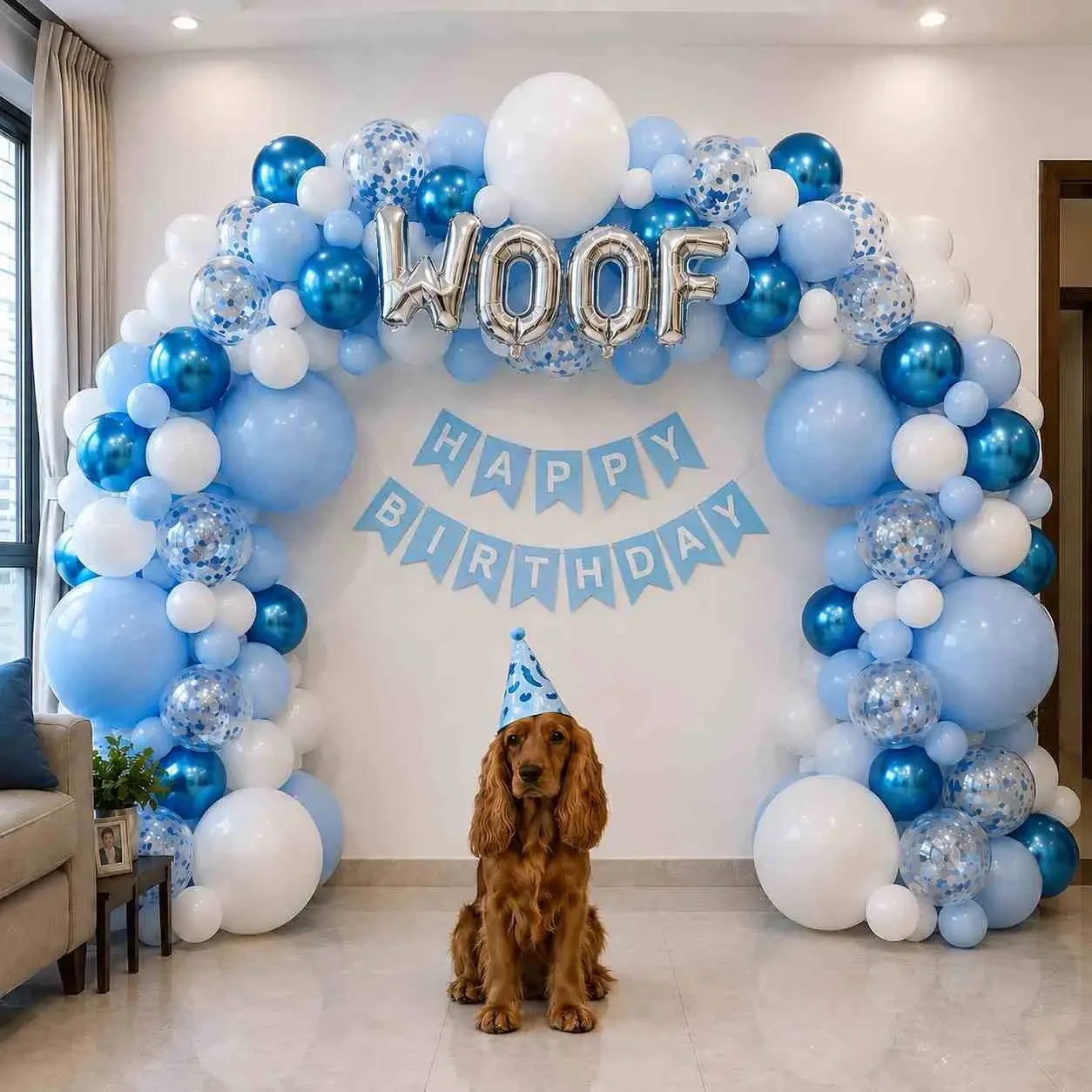 plainpetbirthdayballoondecoration97841e506bf4412c9ac95272aefc2ac8