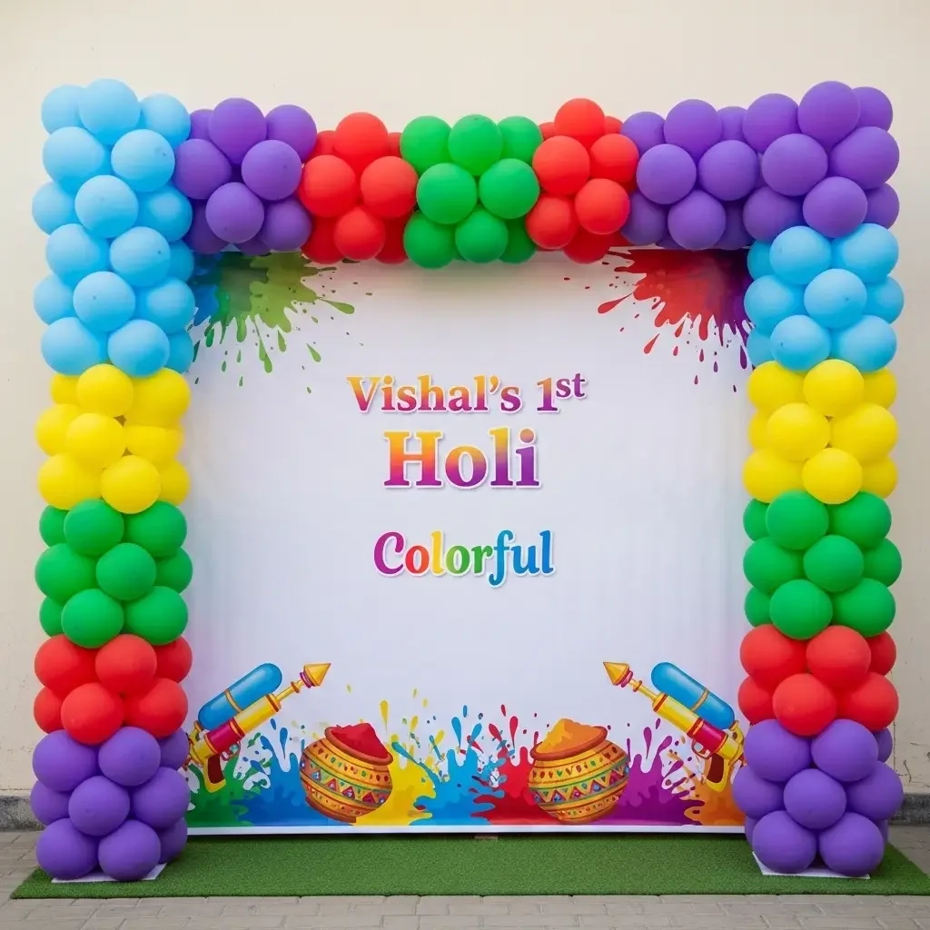 holi-decoration
