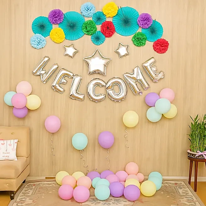 surprisewelcomepartydecor1