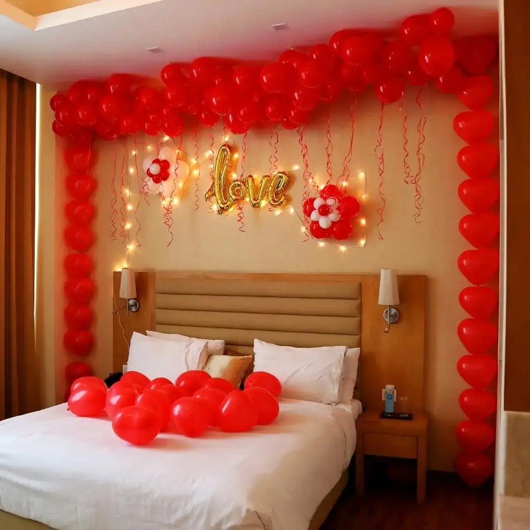 Love in Bloom Valentines Day Decor