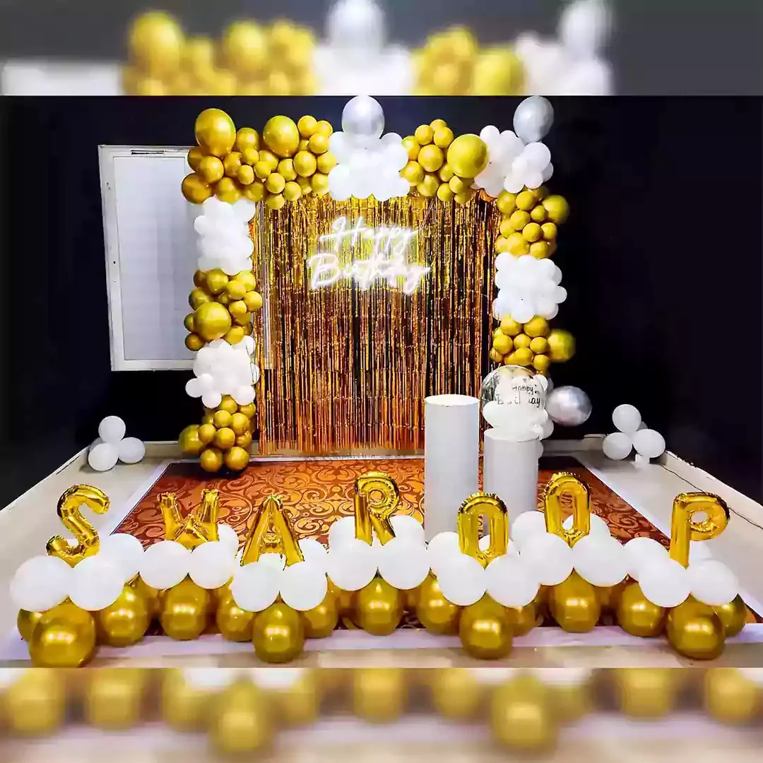 goldenwhitethemedbirthdaydecormain1680602932