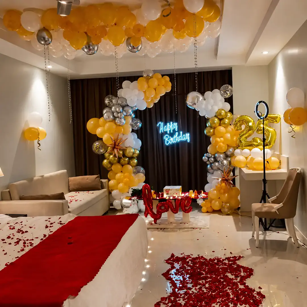 Room Light Decoration Set