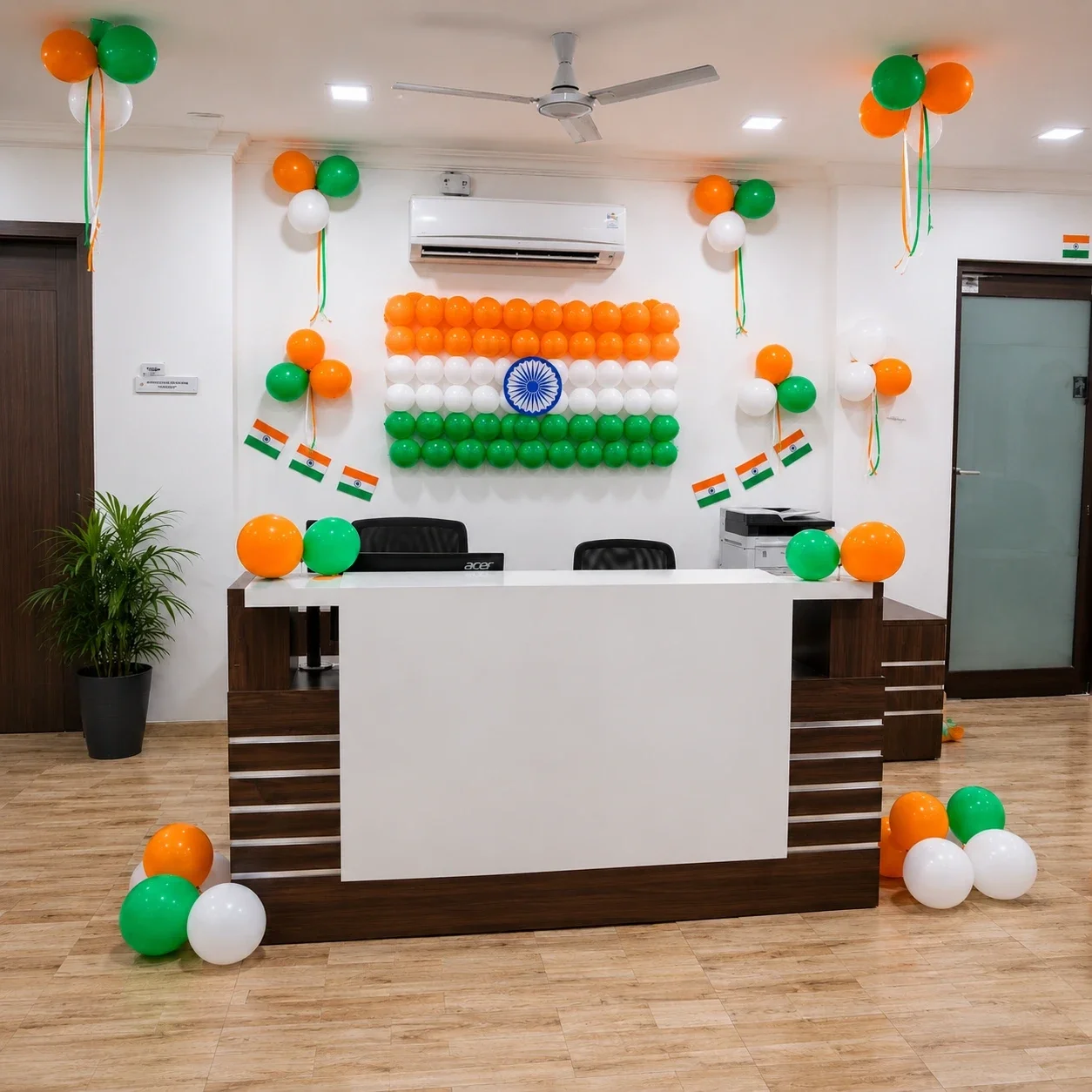 corporatetricolorballoondecoration178575528114156860