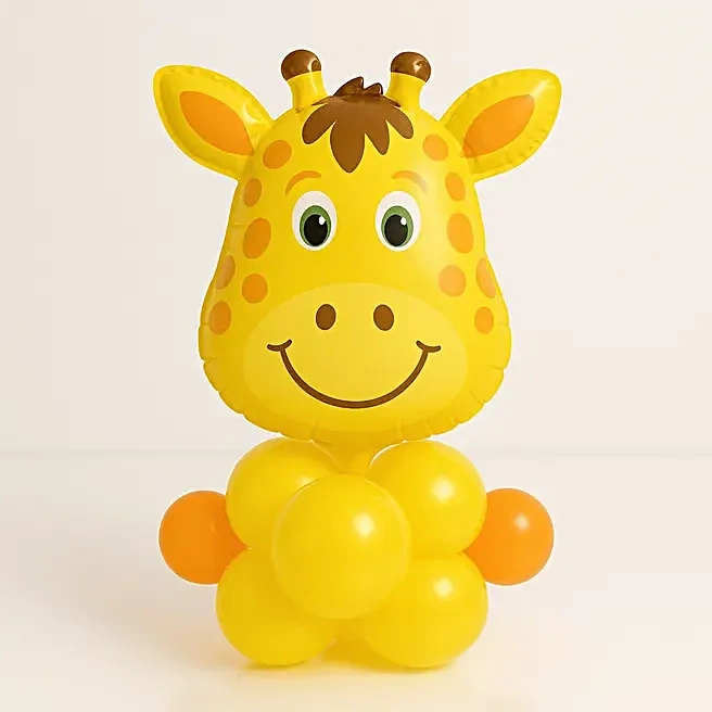 giraffejungleballoondecor1