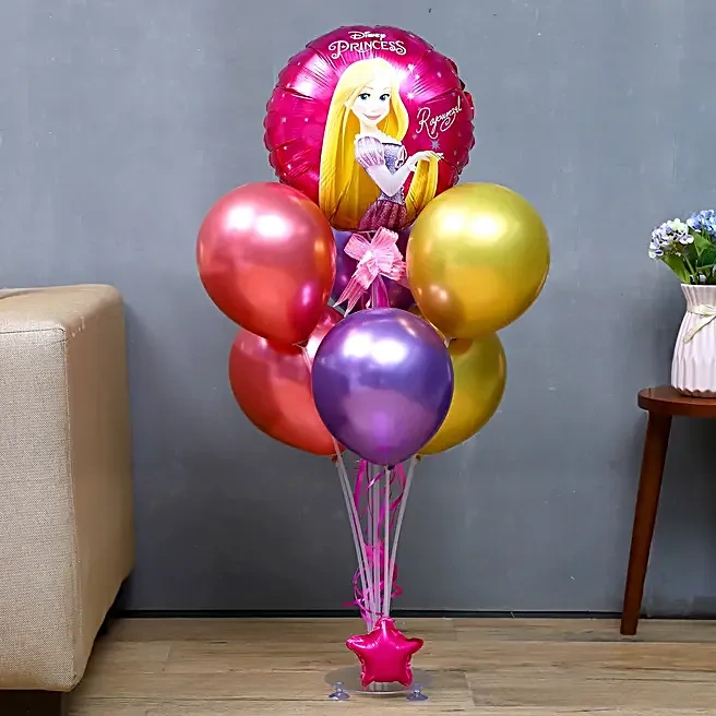 disneyprincessrapunzelballoonbouquet1 1