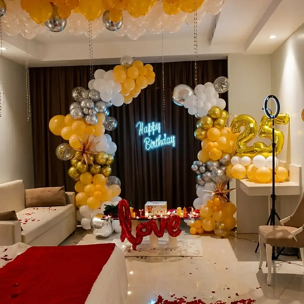 Room Light Decoration Set