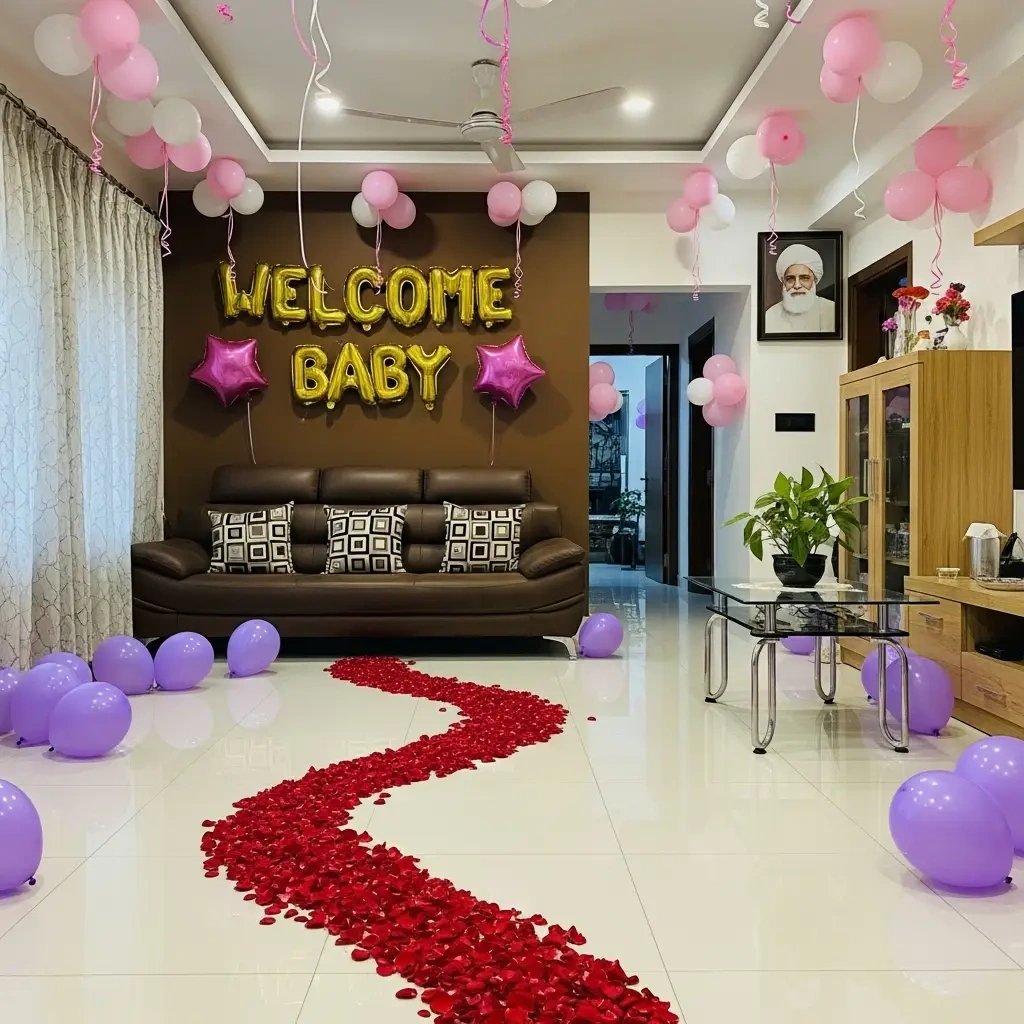 Baby Shower Decoration
