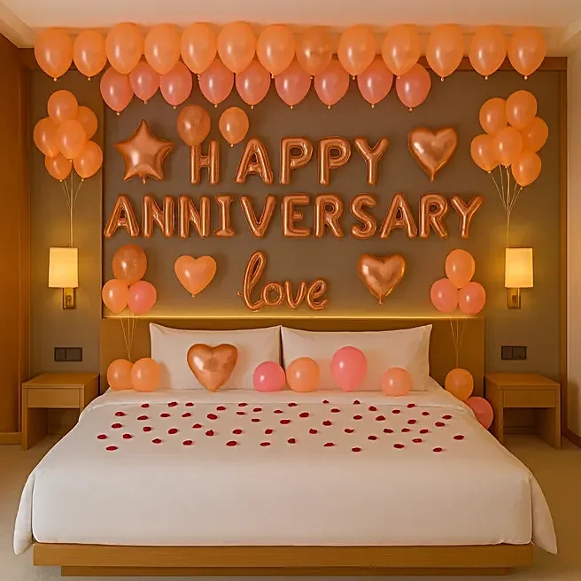 blushromanceanniversaryballoondecor1