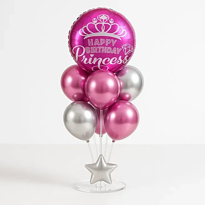 princessballoonbouquet1