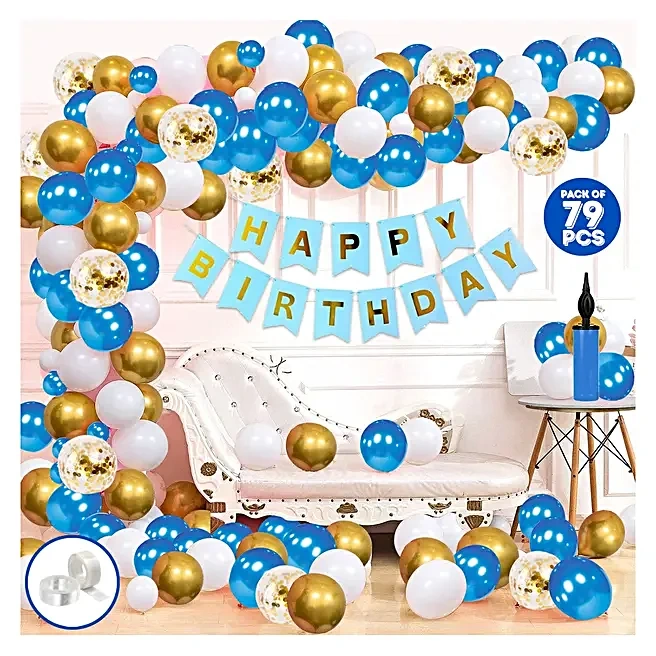 festivebluebirthdaydecoration1