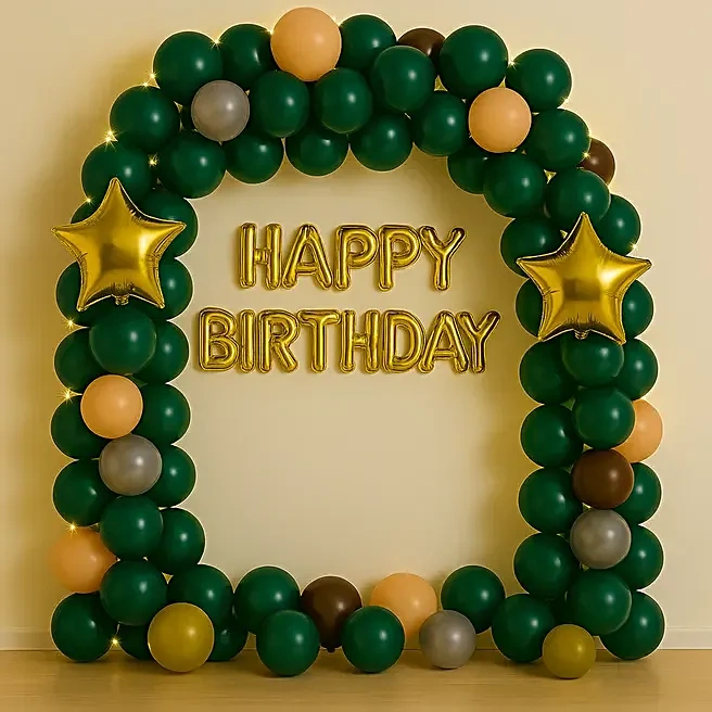 evergreenbirthdayballoonsetup2