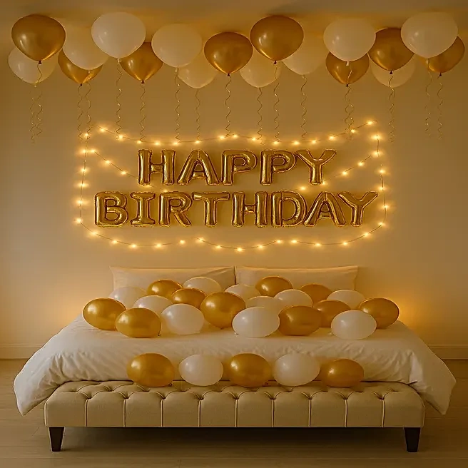 warmglowbirthdaycelebrationballoondecor1