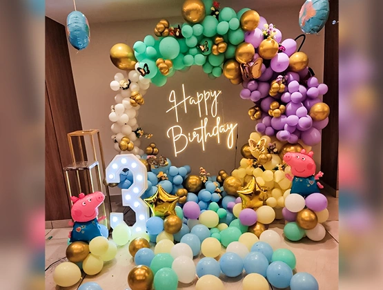 adorablepeppapigbirthdaydecormain1679223569
