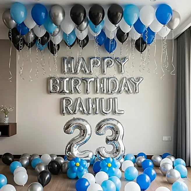 midnightglambirthdayballoondecor1