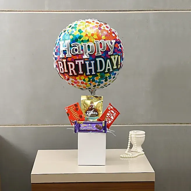 happybirthdayballoonandchocolatesbox1