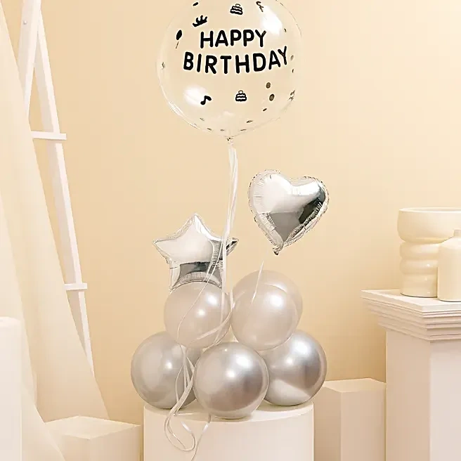 chiccelebrationsparkleballoonbouquet1
