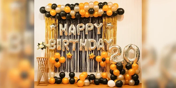 glitteringbirthdaydecorgoldandsilver11724756570