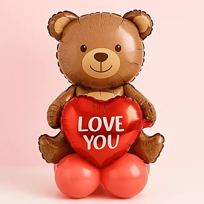 teddyloveballoondecor1