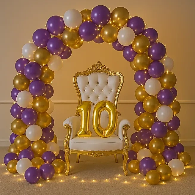 purplegoldbirthdayballoonbackdrop1