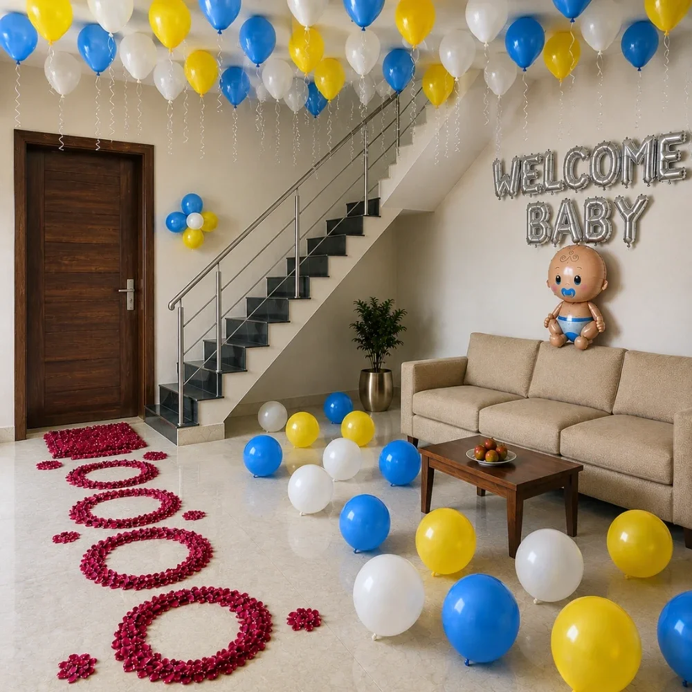 welcomebabyboyceilingballoondecoration1785582236648234557