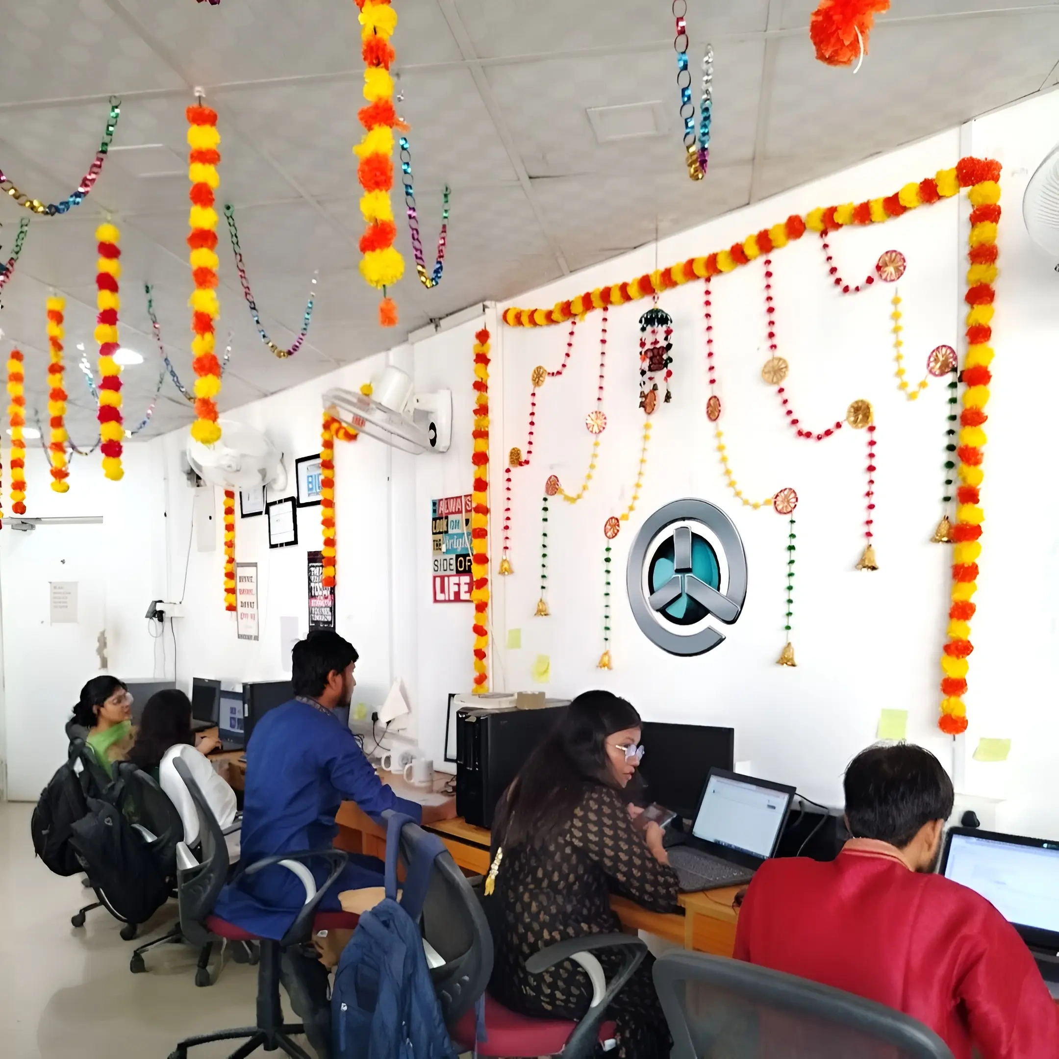 Corporate Decor