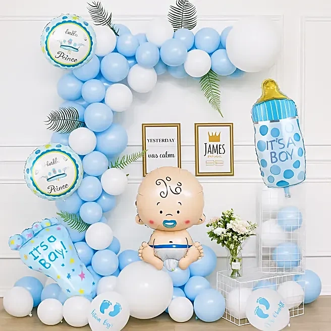 bluethemewelcomebabyboydecor1