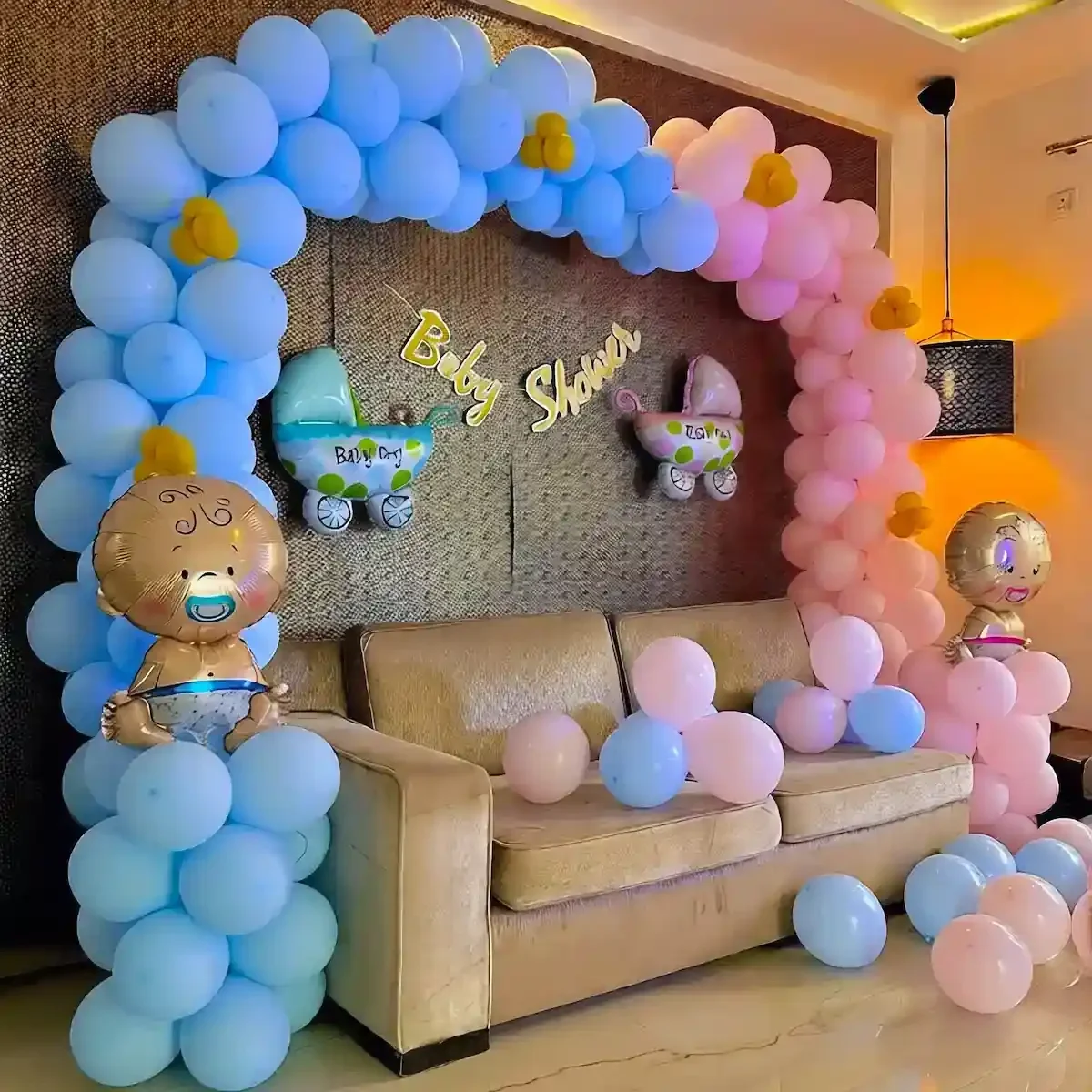Tiny Blessings Setup Decor 