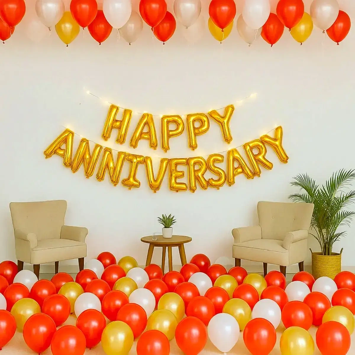 Anniversary Decoration Services