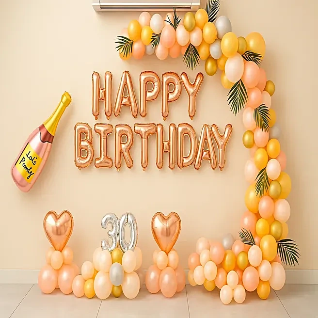 birthdaypersonalisedpremiumballoondecor1