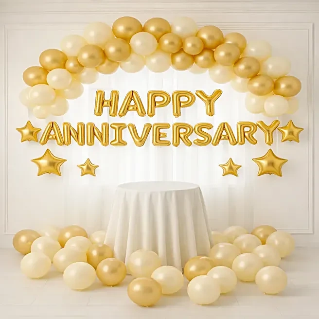 goldenanniversaryballoondecor1